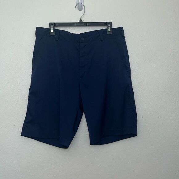 Nike Men's Dri-FIT Golf Shorts sz 33 - Picture 2 of 11
